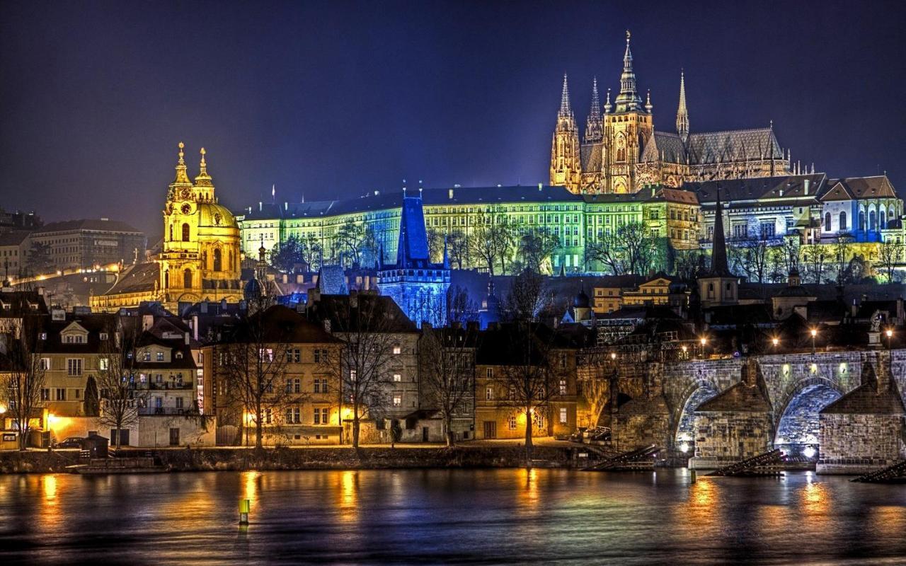 Daire Magnificent King Prag